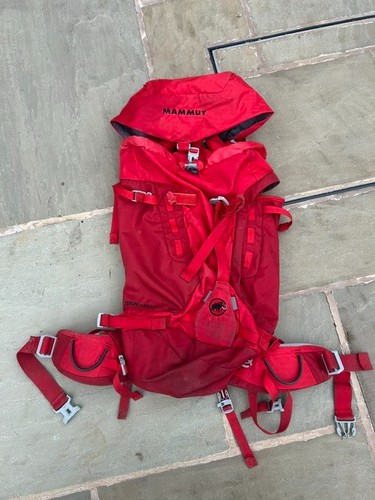 Mammut triton guide - triton, 35+