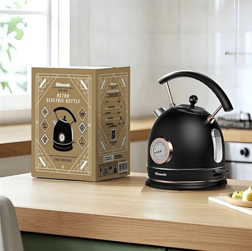 Rasonic retro electric - electric, kettle