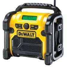 DeWalt - DCR020 XR Compact Digital DAB+/FM Site Radio