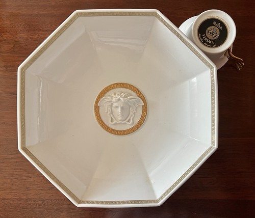Large octagonal versace - octagonal,