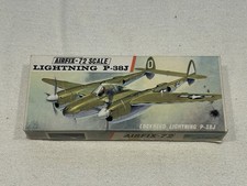 Vintage Airfix Red Stripe