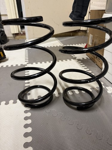 Bmw e46 front springs - e46,