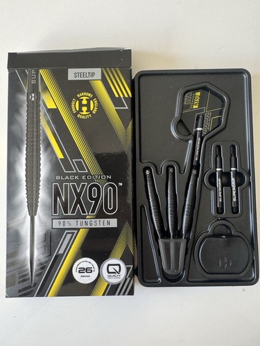Harrows black edition - harrows,
