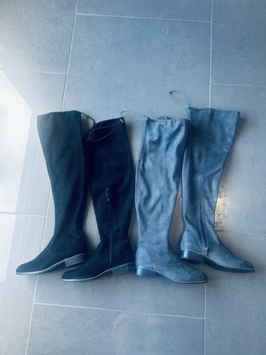 Women over the - over, knee
