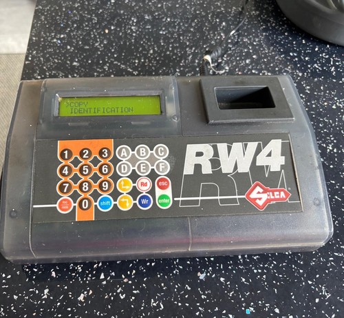 Silva rw4 key programmer - rw4,