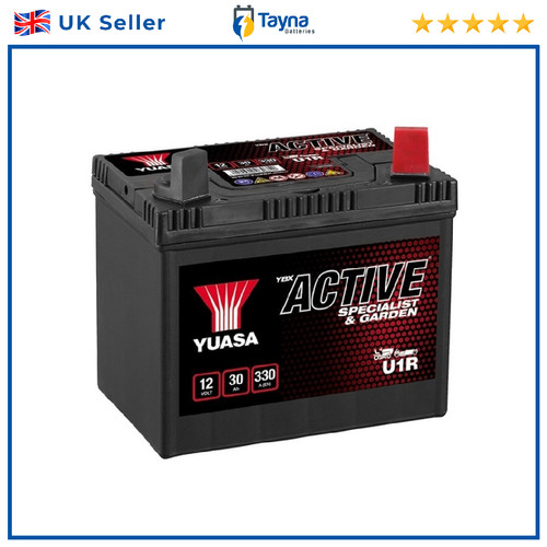 U1r yuasa garden - u1r, battery