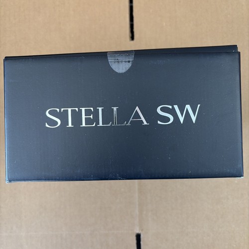 Shimano stella saltwater - shimano, d