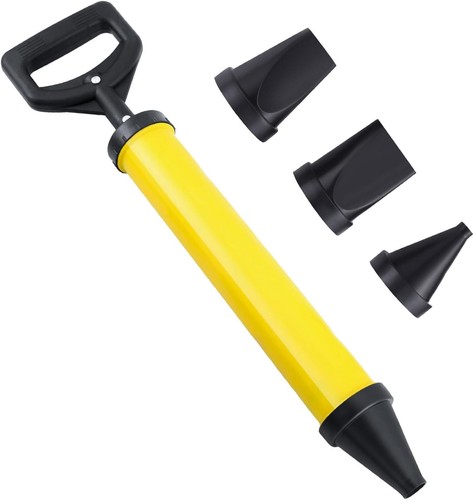 Mortar pointing grouting gun - grouting,