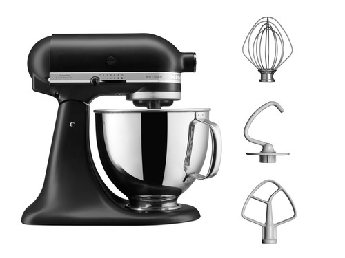 Kitchenaid 125 artisan mixer - kitchenaid,