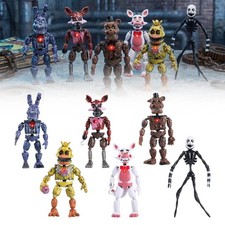 6Pcs Five Nights At Freddy's