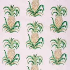 Schumacher Curtain Fabric