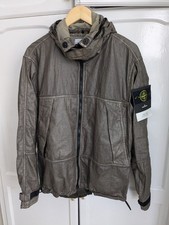 Stone Island Raw Linen