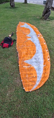 Uturn nitro evo 3 - 2, 3.9m