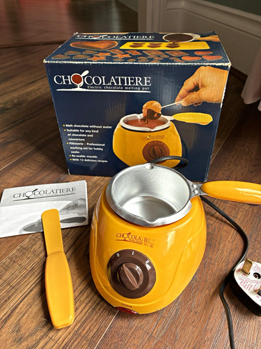 Chocolatiere electric - chocolatiere,