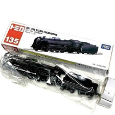 Tomica D51 498 Steam