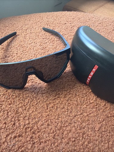 Prada linea rossa sps 04ws - prada,