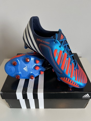 Adidas predator lethal - lethal, zones