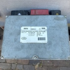 Range Rover 4.0 4.6 V8 Gems Engine ECU ERR5760 Tested Good
