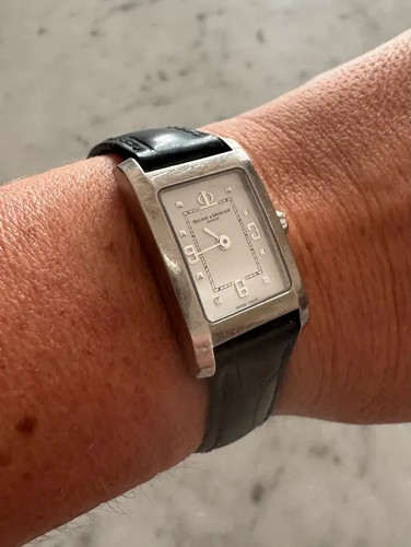 Ladies baume mercier hampton - mercier,