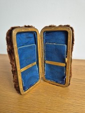 RARE Antique Victorian Brown