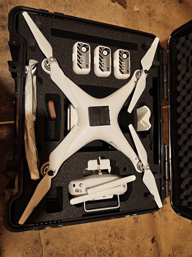Dji phantom advanced drone - phantom,