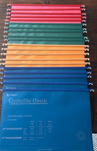 Twinlock crystalfile classic - twinlock,