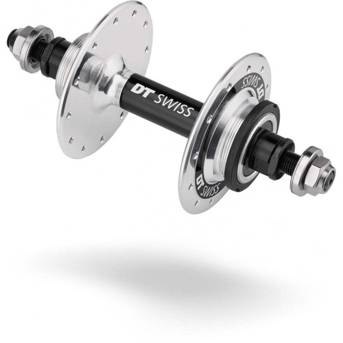 Swiss track rear hub - rear, hub,
