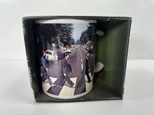 The Beatles Abbey Road Mug