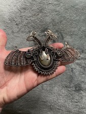 Huge Handcrafted Dragon Wings