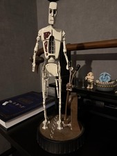 MYC Sculptures Star Wars 8D8 1/4 Scale Statue 42/55 Return Of The Jedi Droid