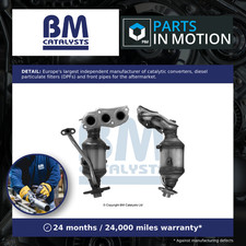 Catalytic Converter Type