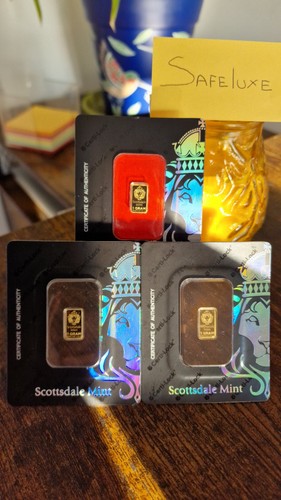 Scottsdale mint lion - mint, gold
