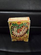 Vintage AVON TIC TOC TIGER 8