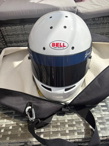 Bell helmet - bell, (including