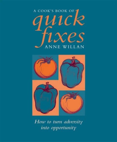 Cook book of quick - book,