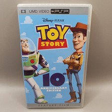 Toy Story PSP UMD Video Movie