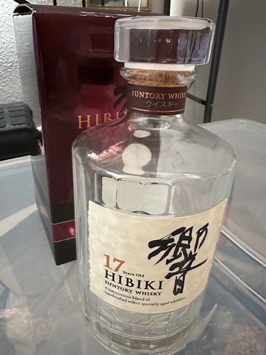 Hibiki year old - 17,