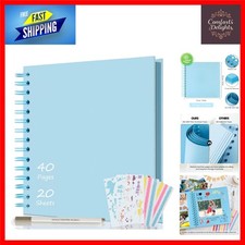 Creative DIY Scrapbook Album