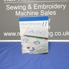 Genuine Brother Pe Design 11