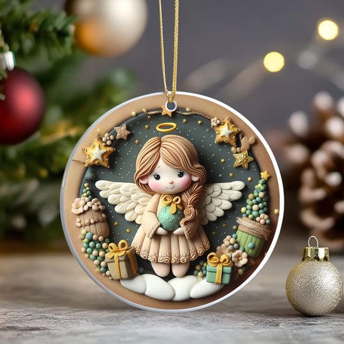 Ceramic decoration little - ceramic,
