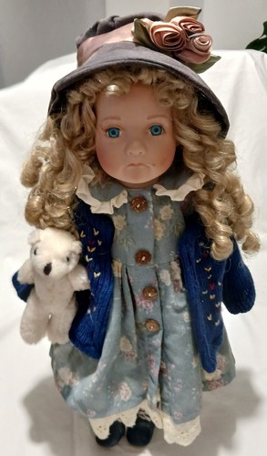 Porcelain doll the - porcelain,