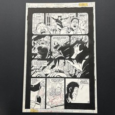 Dave Taylor Original Art for