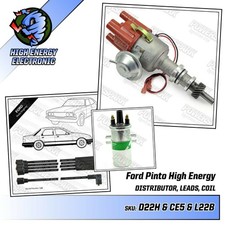 Ford Pinto engine Electronic