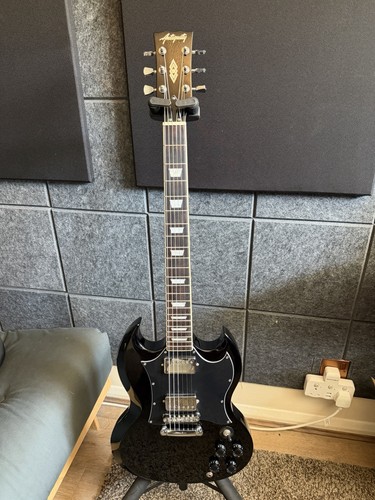 Antiquity gs1 electric guitar - antiquity,