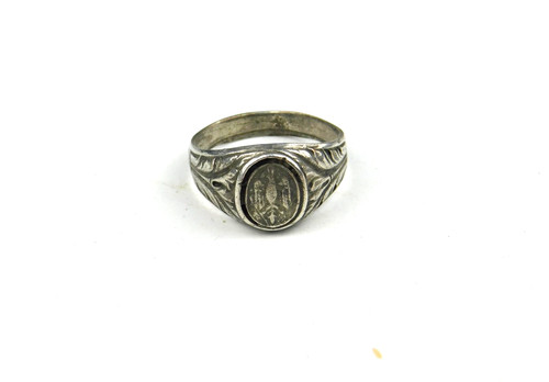4958 ww2 ww1 polish ring - ww2,
