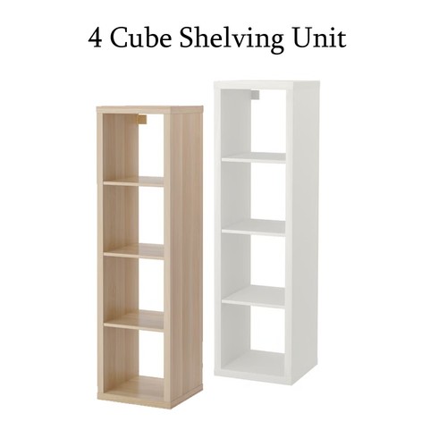 Cube storage shelf - 4,