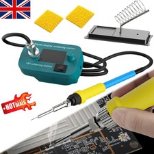 Cordless Electric Soldering Iron Gun For Makita 18V Li-ion No- Battery DIY Tool