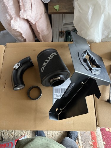 Airtec cold air induction kit - airtec,