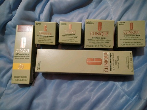 Clinique moisture surge 100h - moisture,