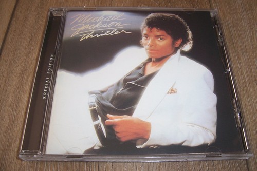 Michael jackson thriller - michael,